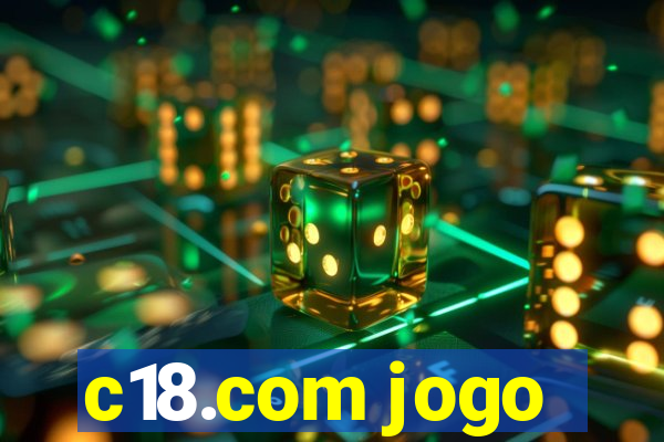 c18.com jogo